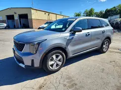 5XYRG4JC7SG326216 2025 KIA SORENTO