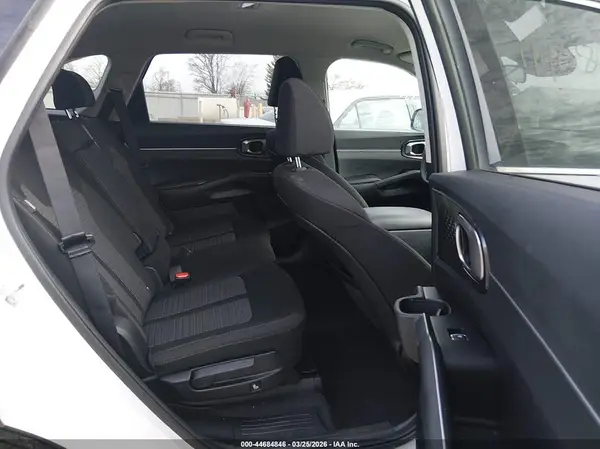 5XYRG4JC7SG335059 2025 KIA SORENTO - Image 8