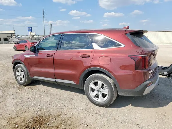 5XYRG4JC7SG342836 2025 KIA SORENTO - Image 2