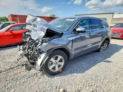 5XYRG4JC7SG357109 2025 KIA SORENTO