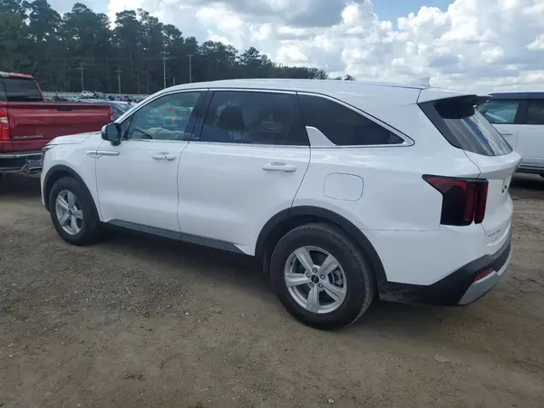 5XYRG4JC7SG358745 2025 KIA SORENTO - Image 2