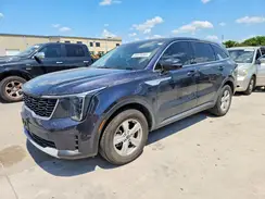 5XYRG4JC7SG361502 2025 KIA SORENTO