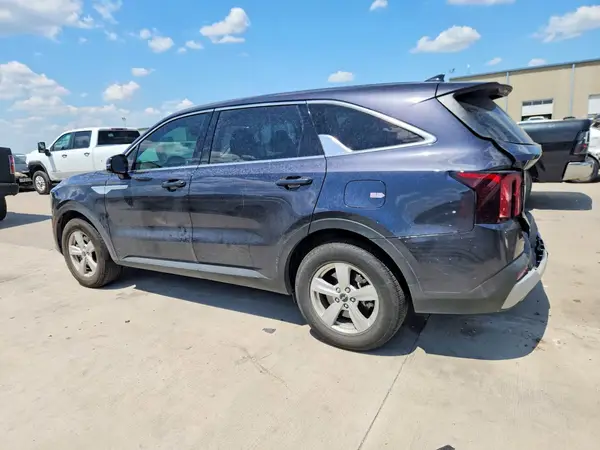 5XYRG4JC7SG361502 2025 KIA SORENTO - Image 2