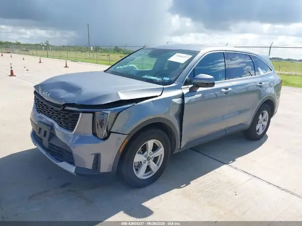 5XYRG4JC7SG364187 2025 KIA SORENTO - Image 2