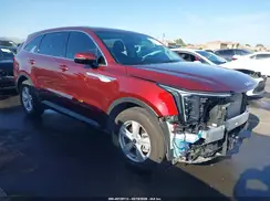 5XYRG4JC7SG367154 2025 KIA SORENTO