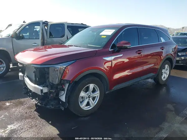 5XYRG4JC7SG367154 2025 KIA SORENTO - Image 2