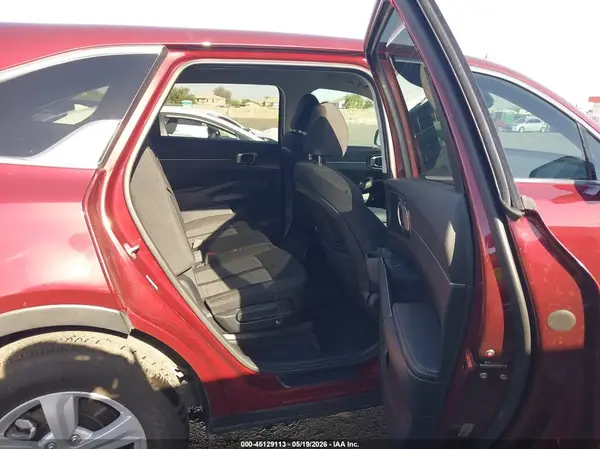 5XYRG4JC7SG367154 2025 KIA SORENTO - Image 8