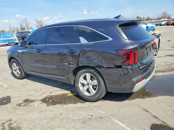 5XYRG4JC7SG369227 2025 KIA SORENTO - Image 2