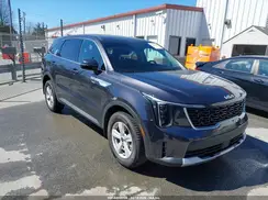 5XYRG4JC7SG372418 2025 KIA SORENTO
