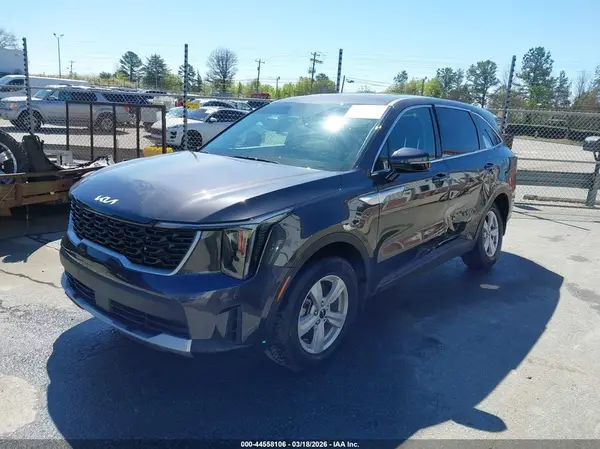 5XYRG4JC7SG372418 2025 KIA SORENTO - Image 2