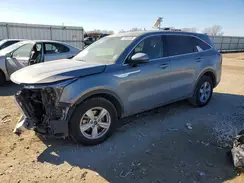 5XYRG4JC7SG373228 2025 KIA SORENTO