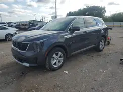 5XYRG4JC7SG404283 2025 KIA SORENTO
