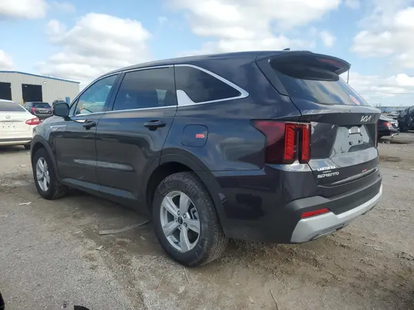 5XYRG4JC7SG404283 2025 KIA SORENTO - Image 2