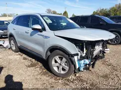 5XYRG4JC7TG455686 2026 KIA SORENTO