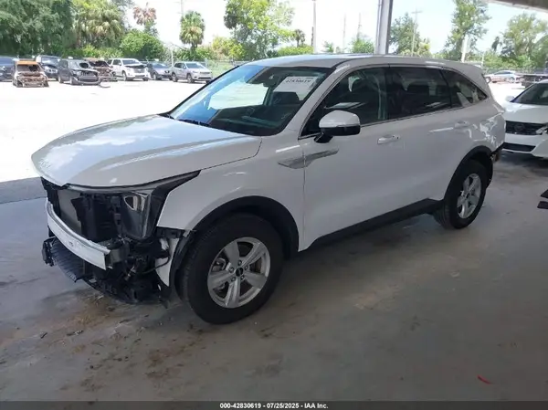5XYRG4JC8RG305921 2024 KIA SORENTO - Image 2