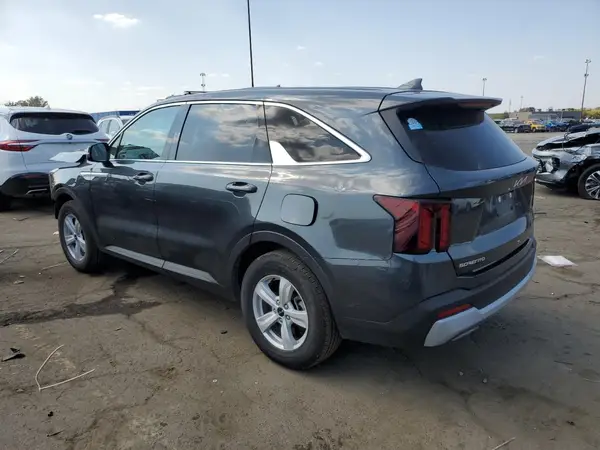 5XYRG4JC8RG306597 2024 KIA SORENTO - Image 2