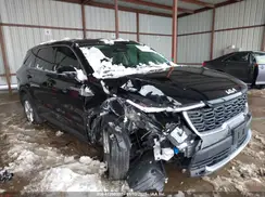 5XYRG4JC8SG309585 2025 KIA SORENTO