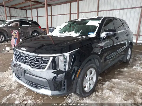 5XYRG4JC8SG309585 2025 KIA SORENTO - Image 2