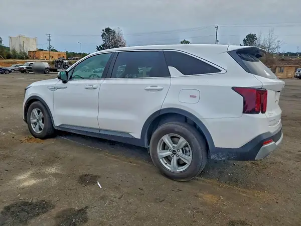 5XYRG4JC8SG309599 2025 KIA SORENTO - Image 2