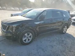 5XYRG4JC8SG314169 2025 KIA SORENTO