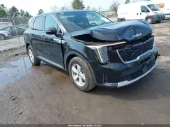 5XYRG4JC8SG315757 2025 KIA SORENTO