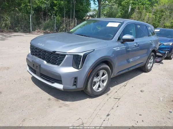 5XYRG4JC8SG332364 2025 KIA SORENTO - Image 2