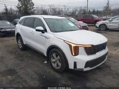 5XYRG4JC8SG340108 2025 KIA SORENTO
