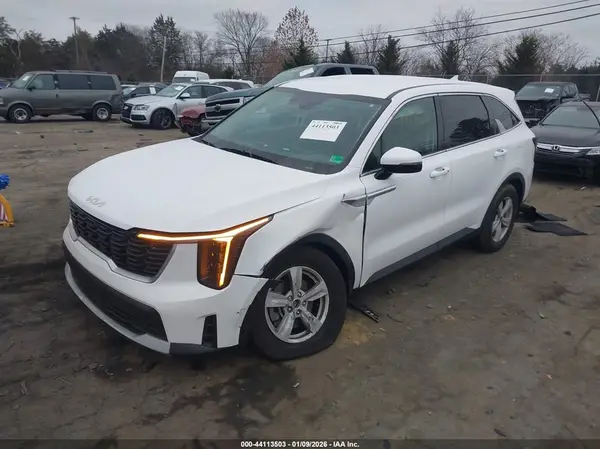5XYRG4JC8SG340108 2025 KIA SORENTO - Image 2