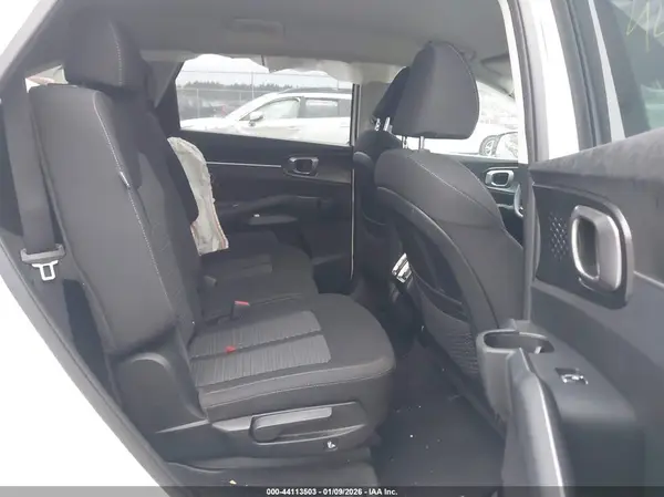 5XYRG4JC8SG340108 2025 KIA SORENTO - Image 8