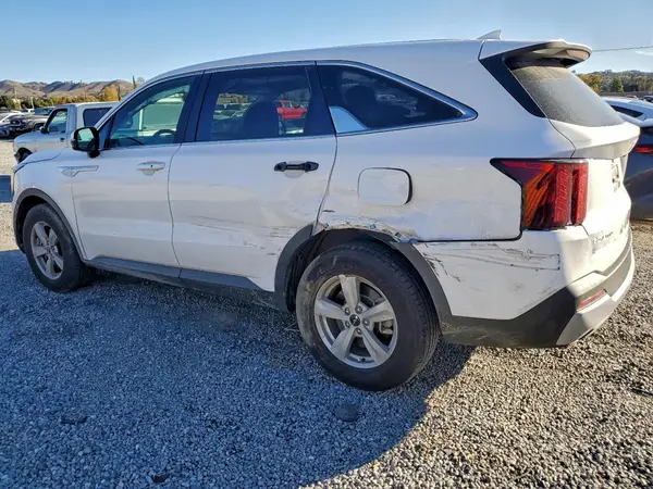 5XYRG4JC8SG359144 2025 KIA SORENTO - Image 2