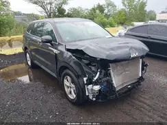 5XYRG4JC8SG360522 2025 KIA SORENTO
