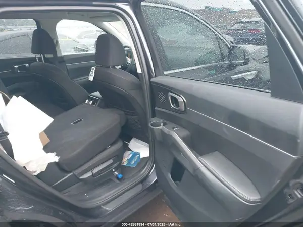 5XYRG4JC8SG360522 2025 KIA SORENTO - Image 8
