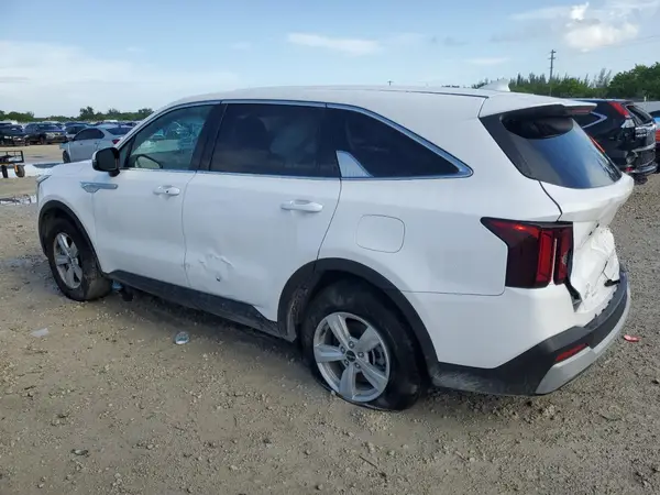 5XYRG4JC8SG368748 2025 KIA SORENTO - Image 2