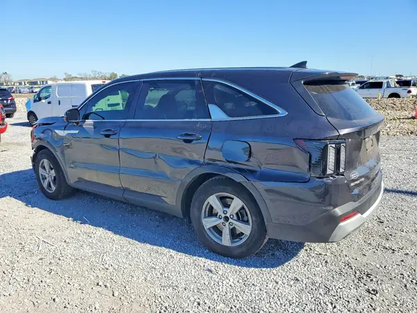 5XYRG4JC8SG372458 2025 KIA SORENTO - Image 2
