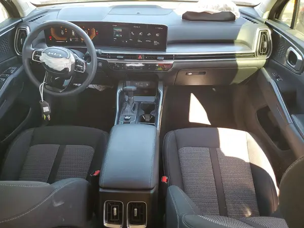 5XYRG4JC8SG372458 2025 KIA SORENTO - Image 8