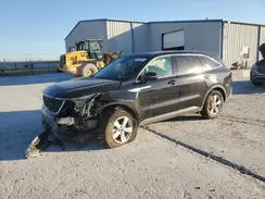 5XYRG4JC8SG384223 2025 KIA SORENTO