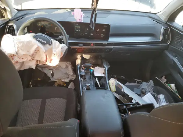 5XYRG4JC8SG384223 2025 KIA SORENTO - Image 8