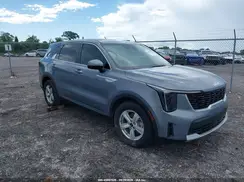 5XYRG4JC8SG387784 2025 KIA SORENTO
