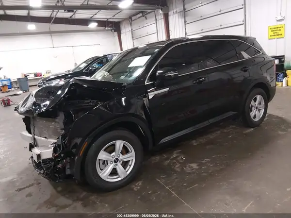5XYRG4JC8SG388952 2025 KIA SORENTO - Image 2