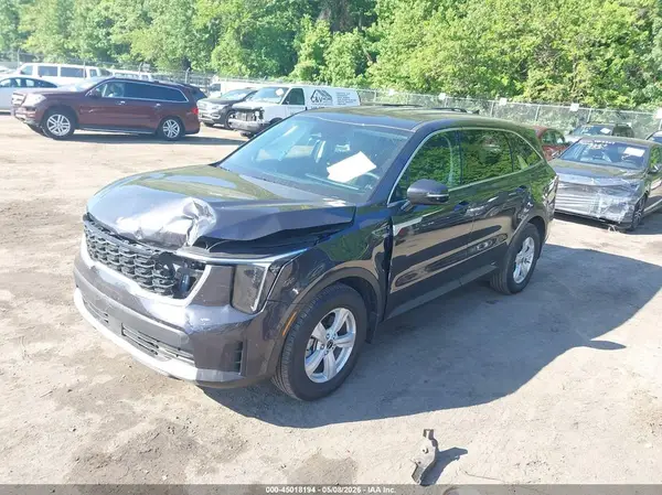 5XYRG4JC8SG404471 2025 KIA SORENTO - Image 2