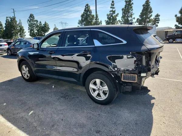 5XYRG4JC8TG419862 2026 KIA SORENTO - Image 2
