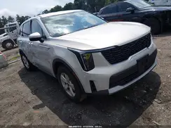 5XYRG4JC8TG430912 2026 KIA SORENTO