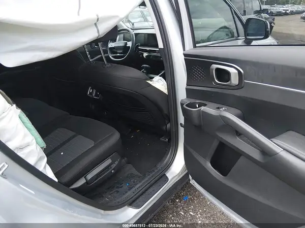5XYRG4JC8TG430912 2026 KIA SORENTO - Image 8