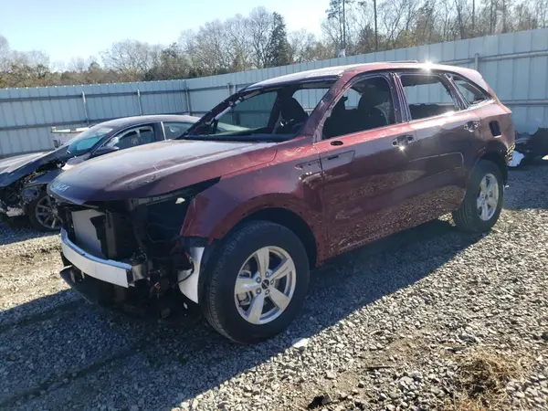 5XYRG4JC9RG265607 2024 KIA SORENTO - Image 1
