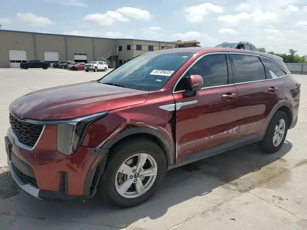 5XYRG4JC9RG307967 2024 KIA SORENTO - Image 1
