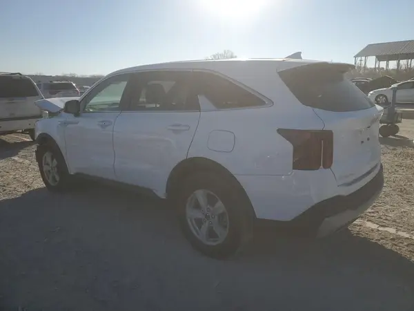 5XYRG4JC9SG311183 2025 KIA SORENTO - Image 2