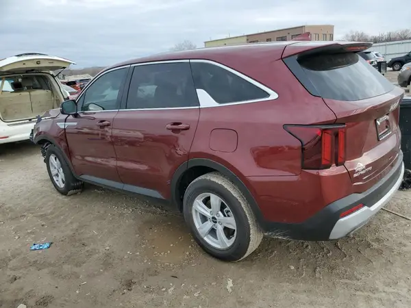5XYRG4JC9SG343678 2025 KIA SORENTO - Image 2