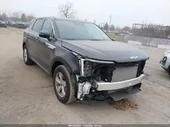 5XYRG4JC9SG347729 2025 KIA SORENTO