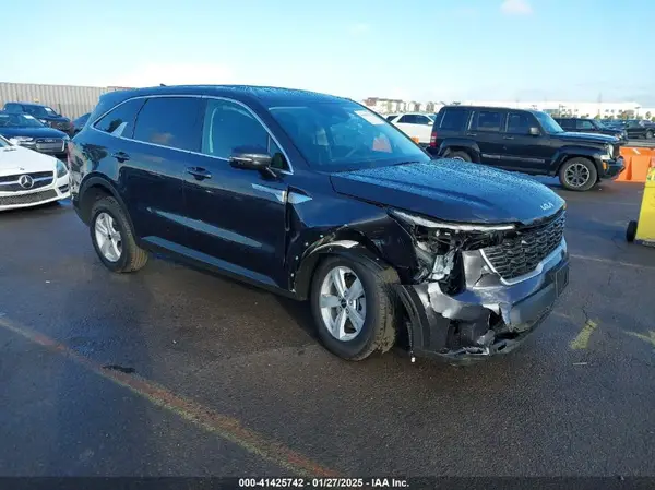 5XYRG4JC9SG350436 2025 KIA SORENTO - Image 1