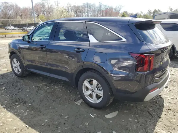5XYRG4JC9SG367897 2025 KIA SORENTO - Image 2